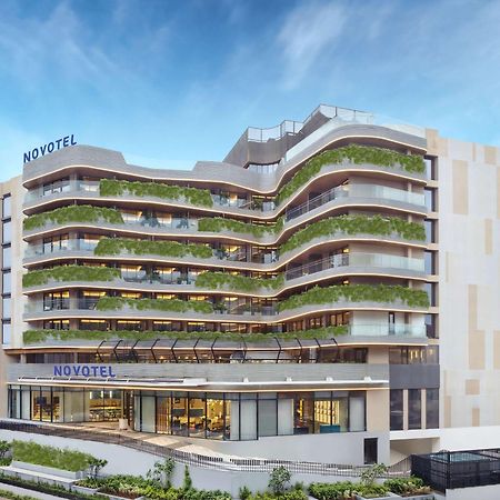 Novotel Goa Panjim باناجي المظهر الخارجي الصورة