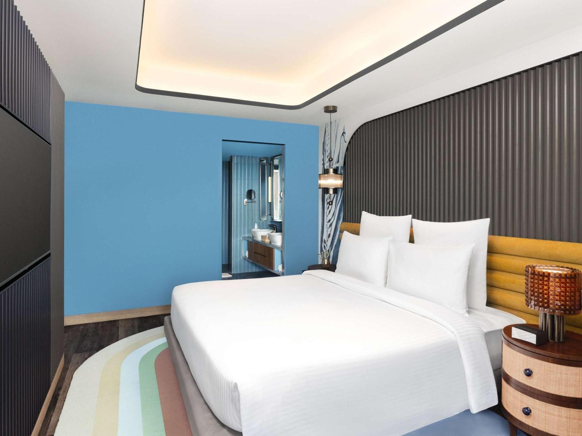 Novotel Goa Panjim باناجي المظهر الخارجي الصورة