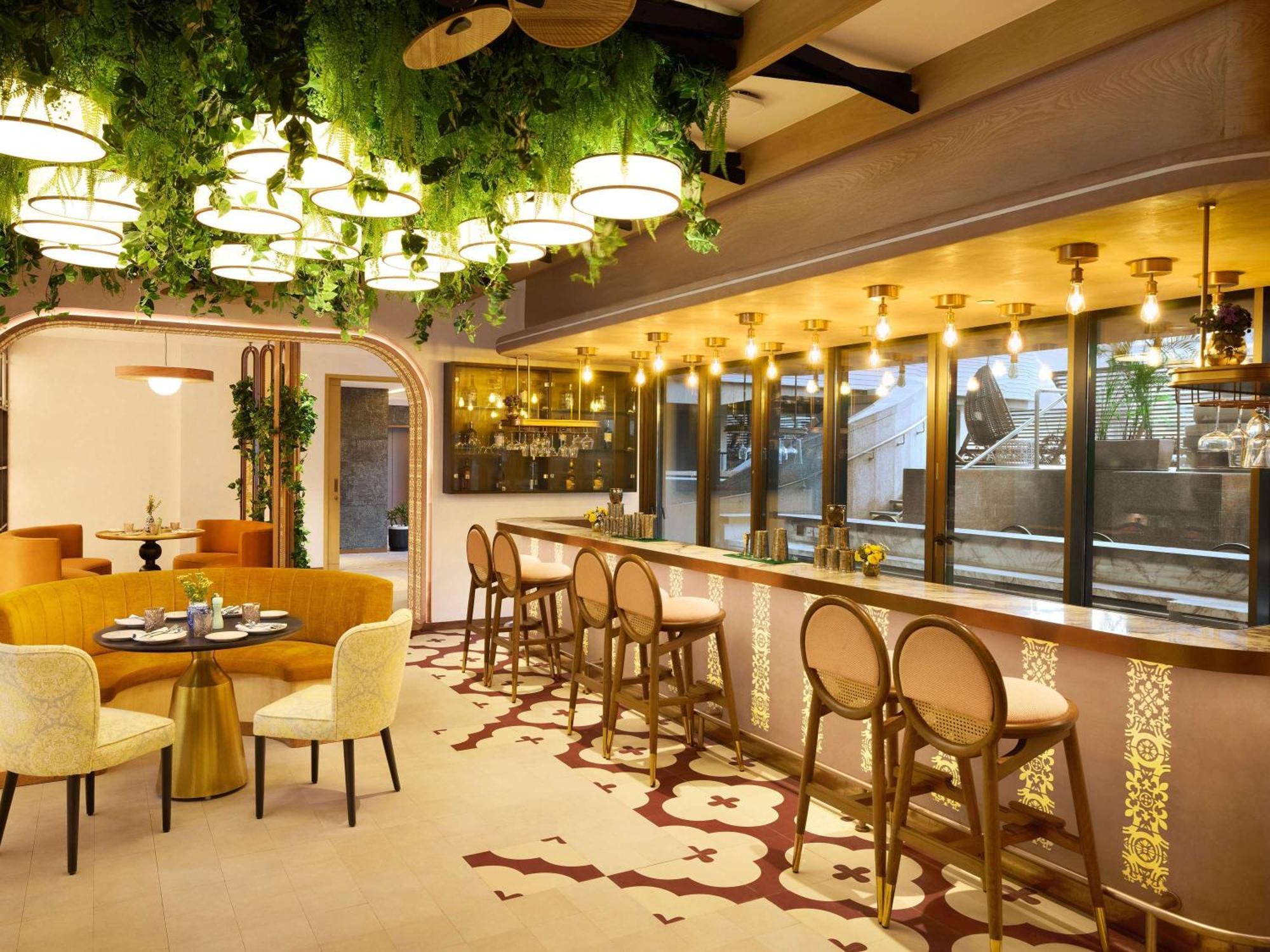 Novotel Goa Panjim باناجي المظهر الخارجي الصورة