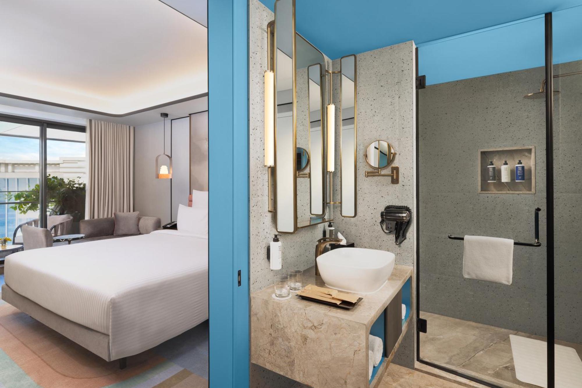 Novotel Goa Panjim باناجي المظهر الخارجي الصورة