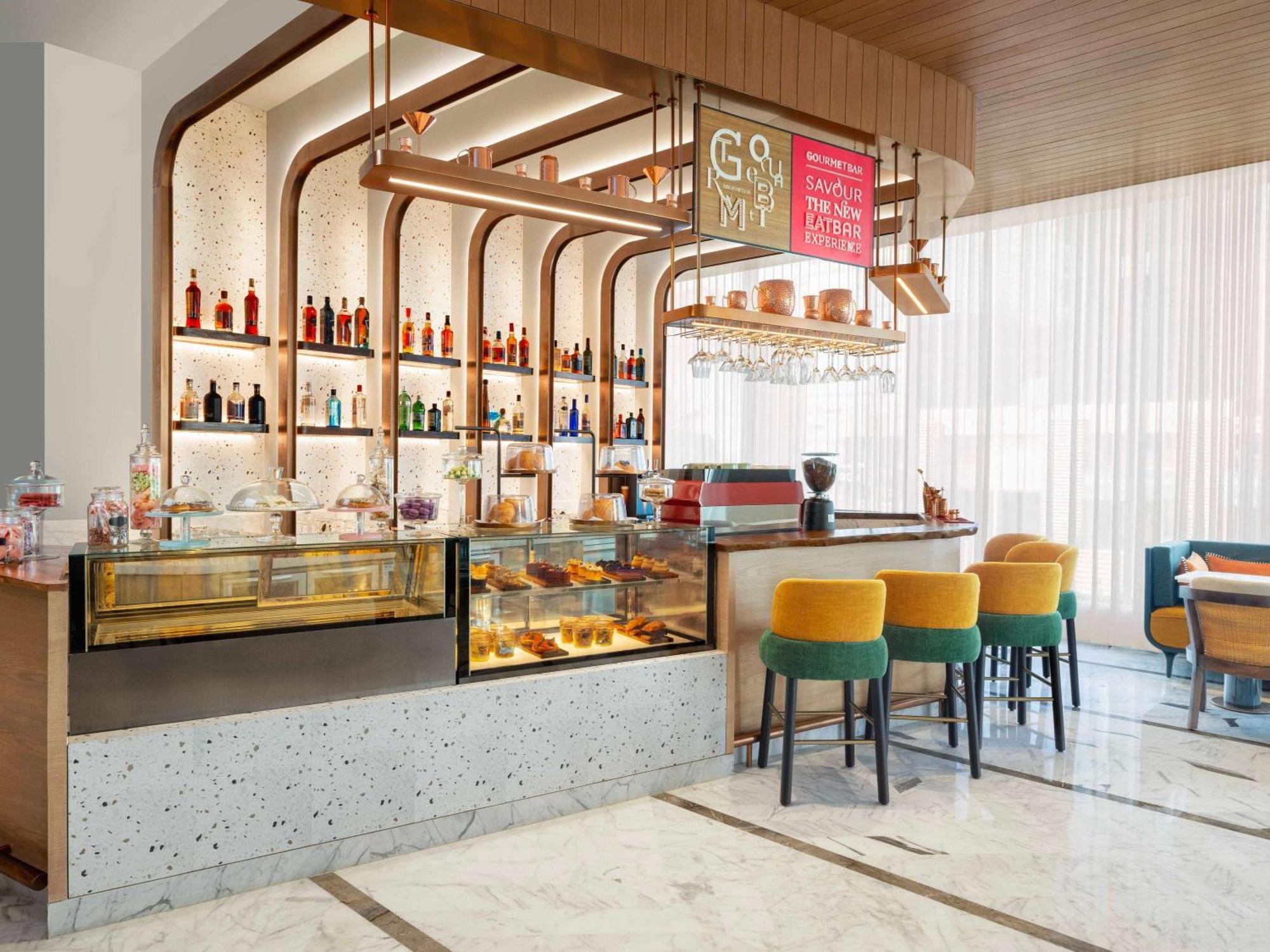 Novotel Goa Panjim باناجي المظهر الخارجي الصورة