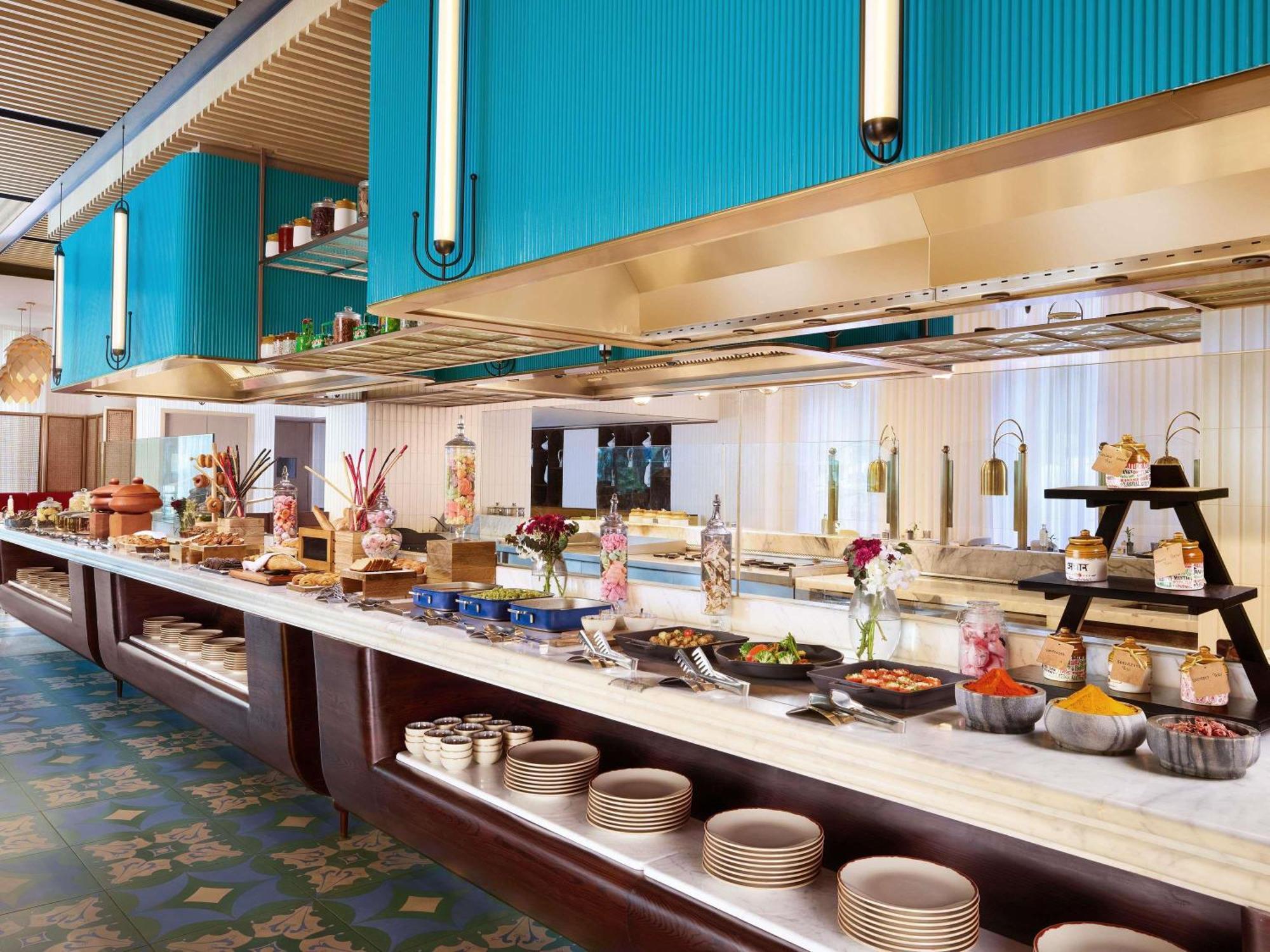 Novotel Goa Panjim باناجي المظهر الخارجي الصورة